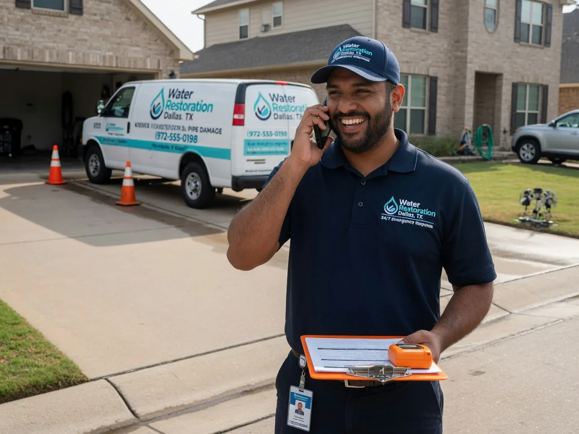 Emergency Water Damage Restoration Okmulgee, OK FAQs